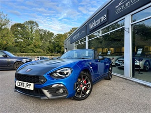 Large image for the Used Fiat 124 SPIDER