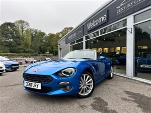 Large image for the Used Fiat 124