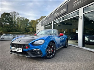 Large image for the Used Fiat 124 SPIDER