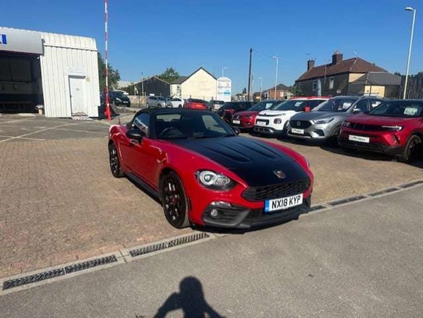 Large image for the Used Fiat 124 Spider