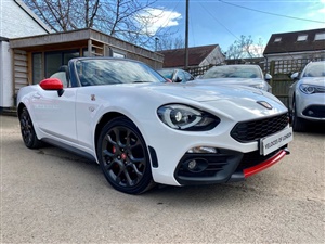 Large image for the Used Fiat 124