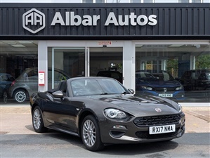 Large image for the Used Fiat 124 SPIDER
