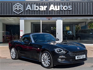 Large image for the Used Fiat 124 SPIDER