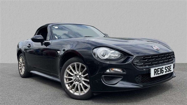 Large image for the Used Fiat 124 Spider