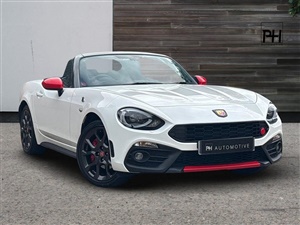 Large image for the Used Fiat 124 SPIDER