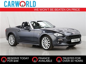 Large image for the Used Fiat 124