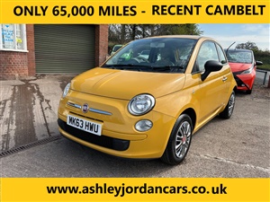Large image for the Used Fiat 500