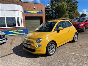 Large image for the Used Fiat 500