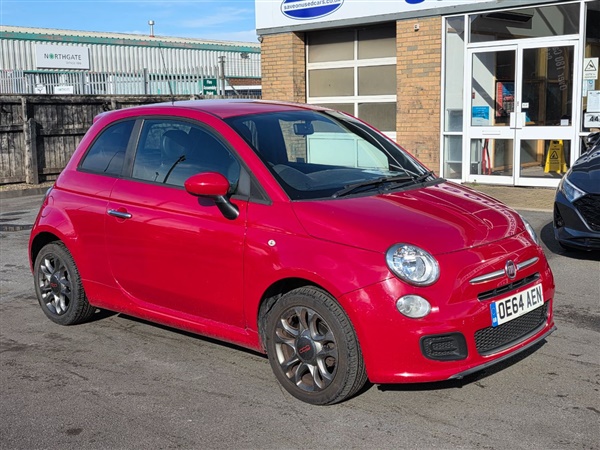 Large image for the Used Fiat 500