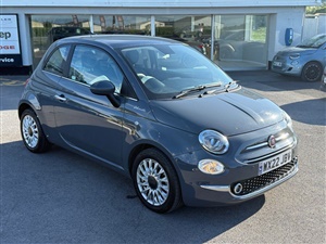 Large image for the Used Fiat 500