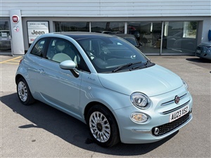 Large image for the Used Fiat 500
