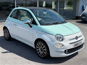 Large image for the Used Fiat 500
