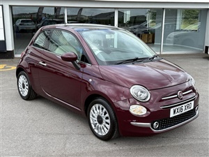 Large image for the Used Fiat 500
