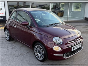Large image for the Used Fiat 500