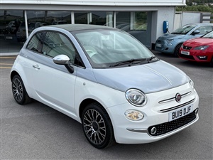 Large image for the Used Fiat 500