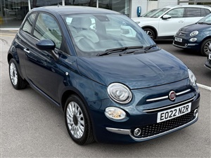 Large image for the Used Fiat 500