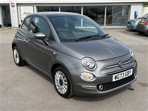 Large image for the Used Fiat 500