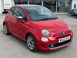 Large image for the Used Fiat 500