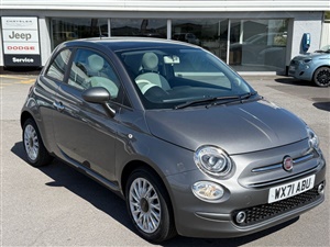 Large image for the Used Fiat 500