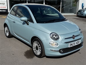 Large image for the Used Fiat 500