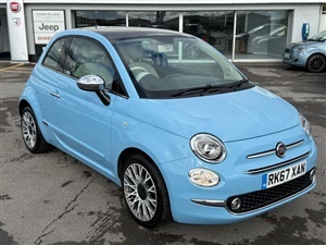 Large image for the Used Fiat 500