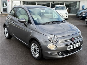 Large image for the Used Fiat 500