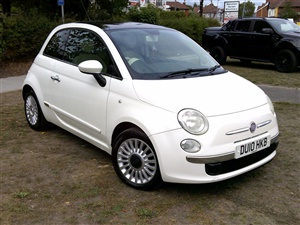 Large image for the Used Fiat 500
