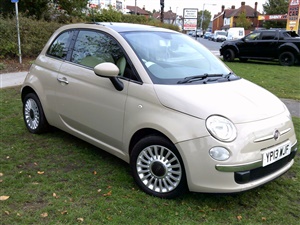 Large image for the Used Fiat 500