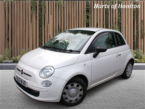 Large image for the Used Fiat 500
