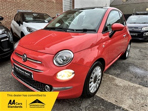 Large image for the Used Fiat 500