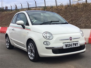 Large image for the Used Fiat 500