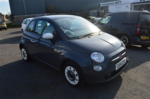 Large image for the Used Fiat 500