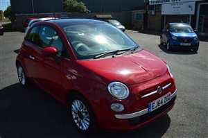 Large image for the Used Fiat 500