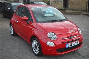 Large image for the Used Fiat 500