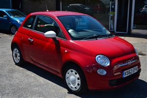 Large image for the Used Fiat 500