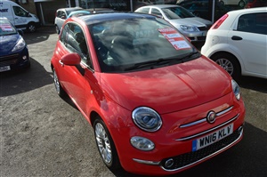 Large image for the Used Fiat 500