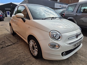 Large image for the Used Fiat 500