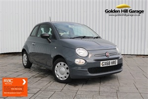 Large image for the Used Fiat 500