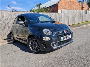 Large image for the Used Fiat 500 S