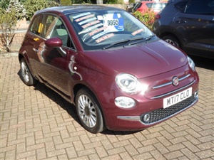 Large image for the Used Fiat 500