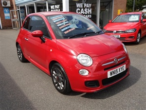 Large image for the Used Fiat 500