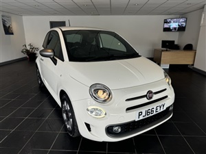 Large image for the Used Fiat 500