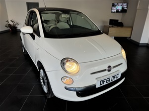 Large image for the Used Fiat 500