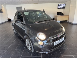 Large image for the Used Fiat 500