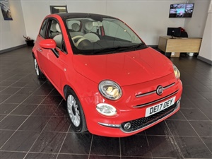 Large image for the Used Fiat 500
