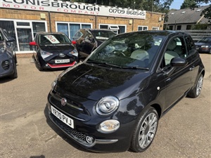 Large image for the Used Fiat 500