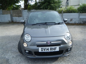 Large image for the Used Fiat 500