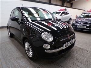 Large image for the Used Fiat 500