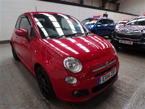 Large image for the Used Fiat 500 S