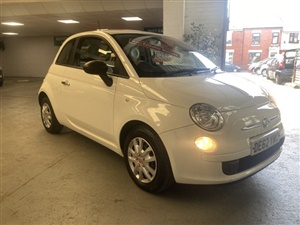 Large image for the Used Fiat 500
